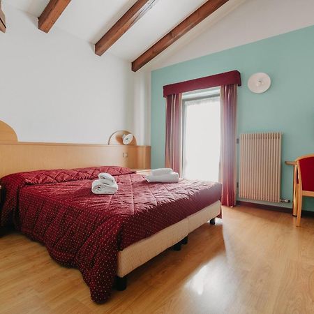 Hotel Spera Strigno Exteriér fotografie