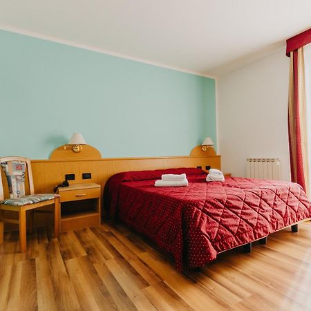 Hotel Spera Strigno Exteriér fotografie