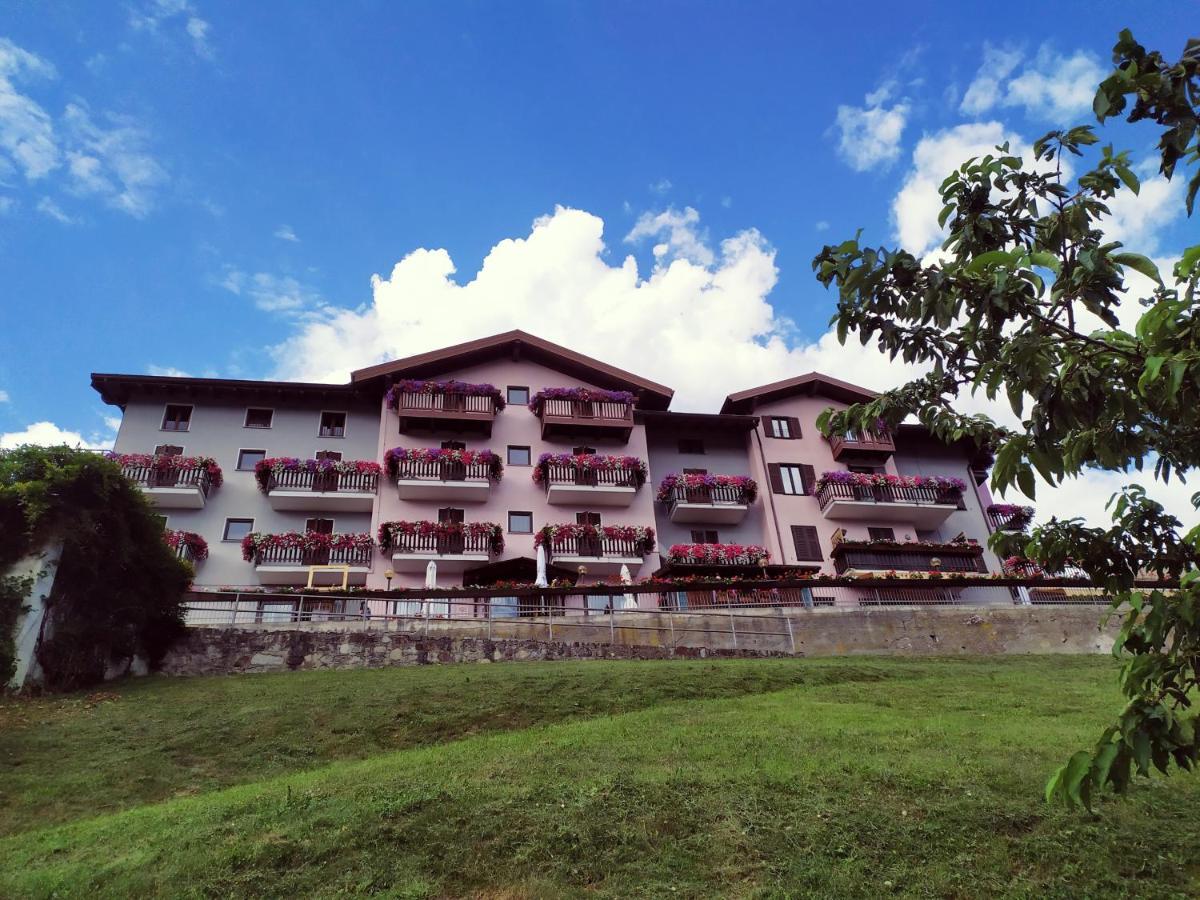 Hotel Spera Strigno Exteriér fotografie