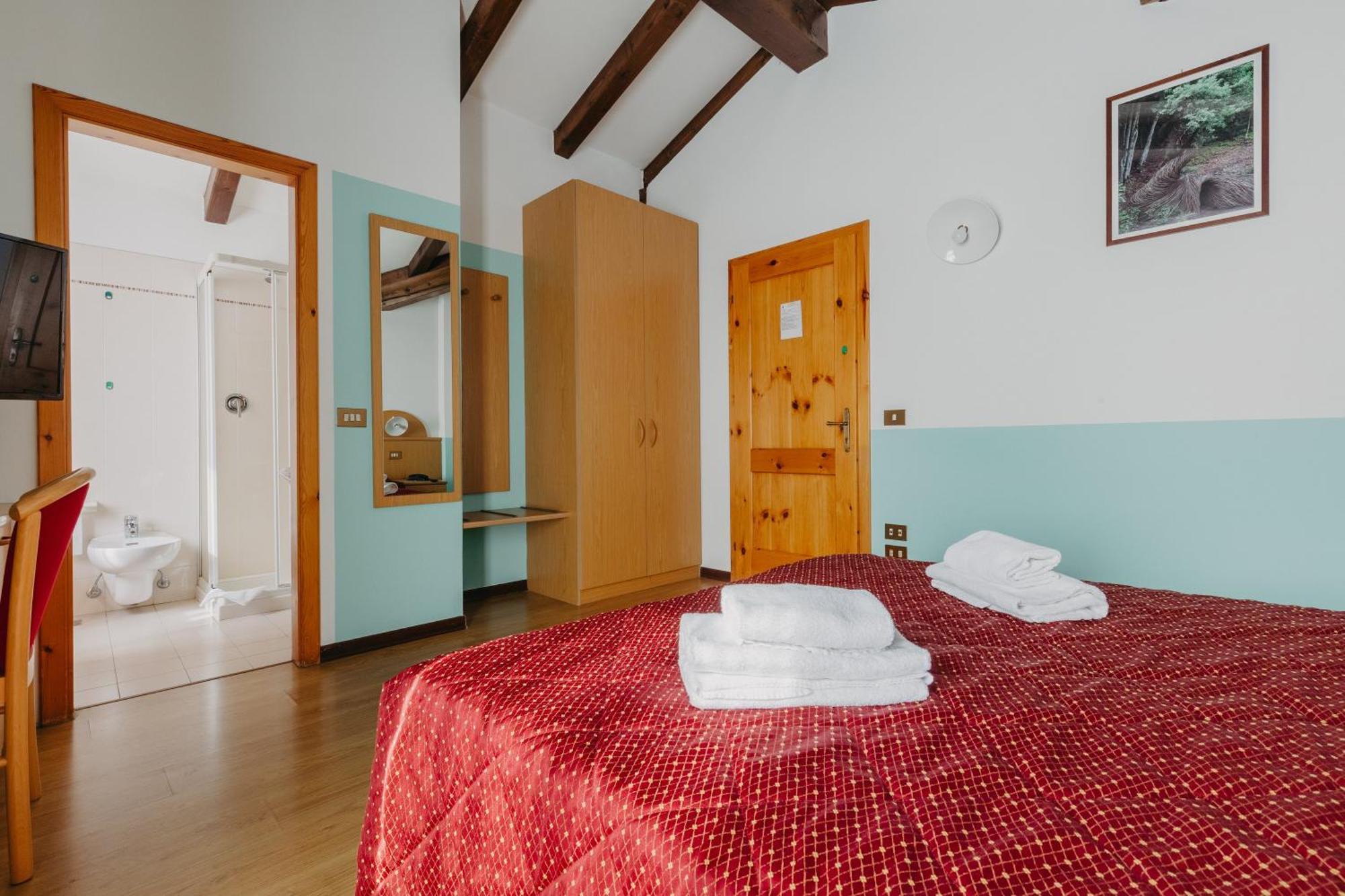Hotel Spera Strigno Exteriér fotografie
