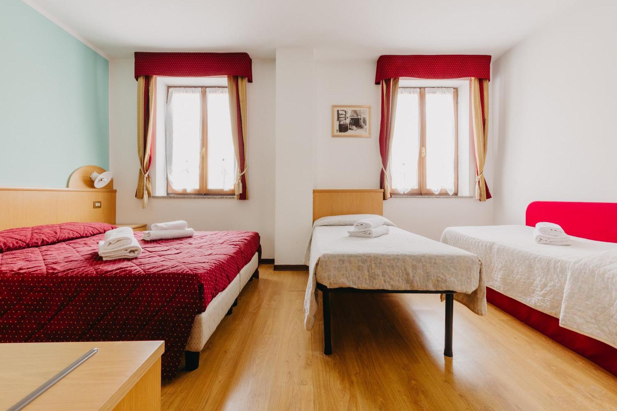 Hotel Spera Strigno Exteriér fotografie