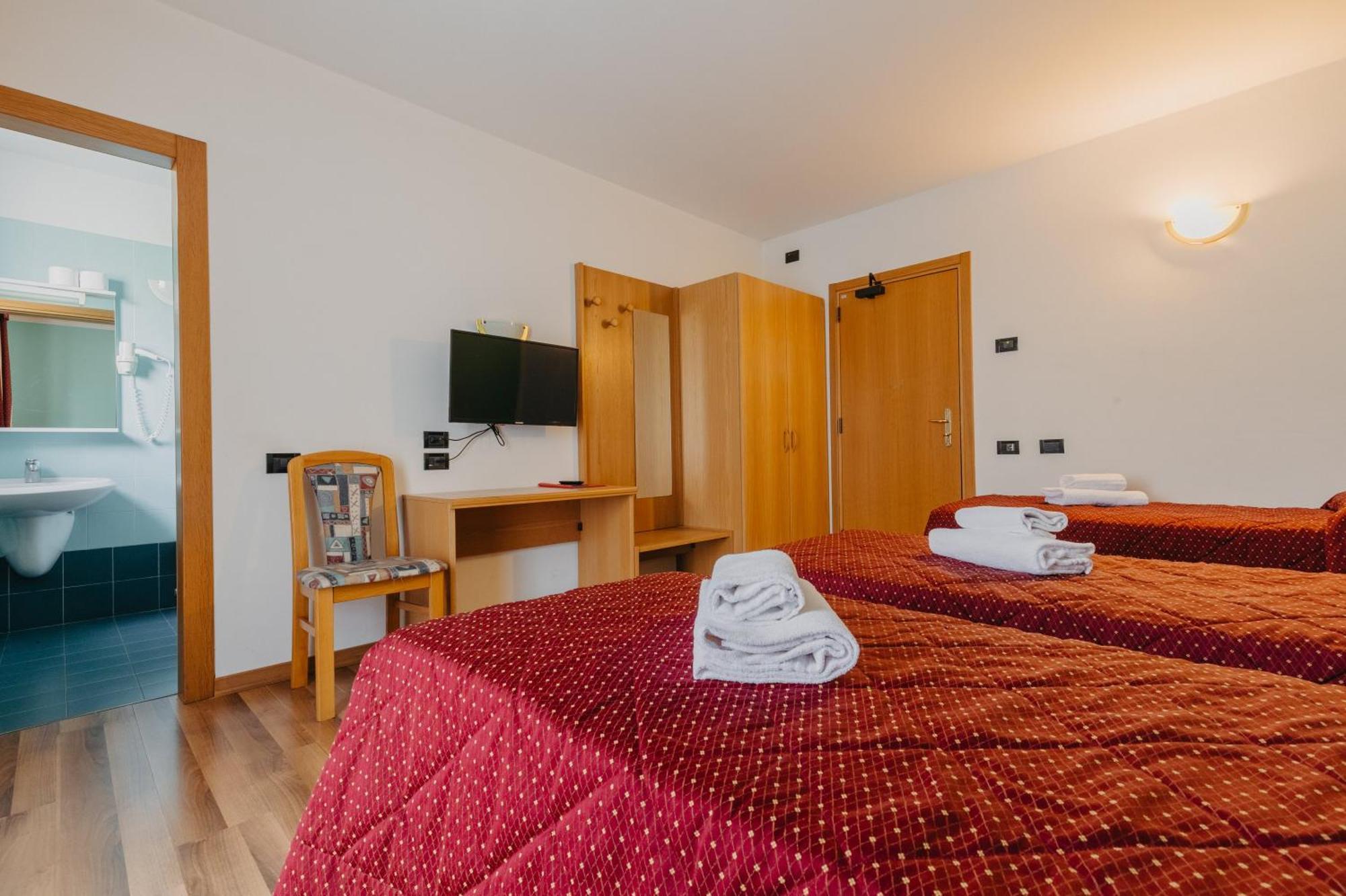Hotel Spera Strigno Exteriér fotografie