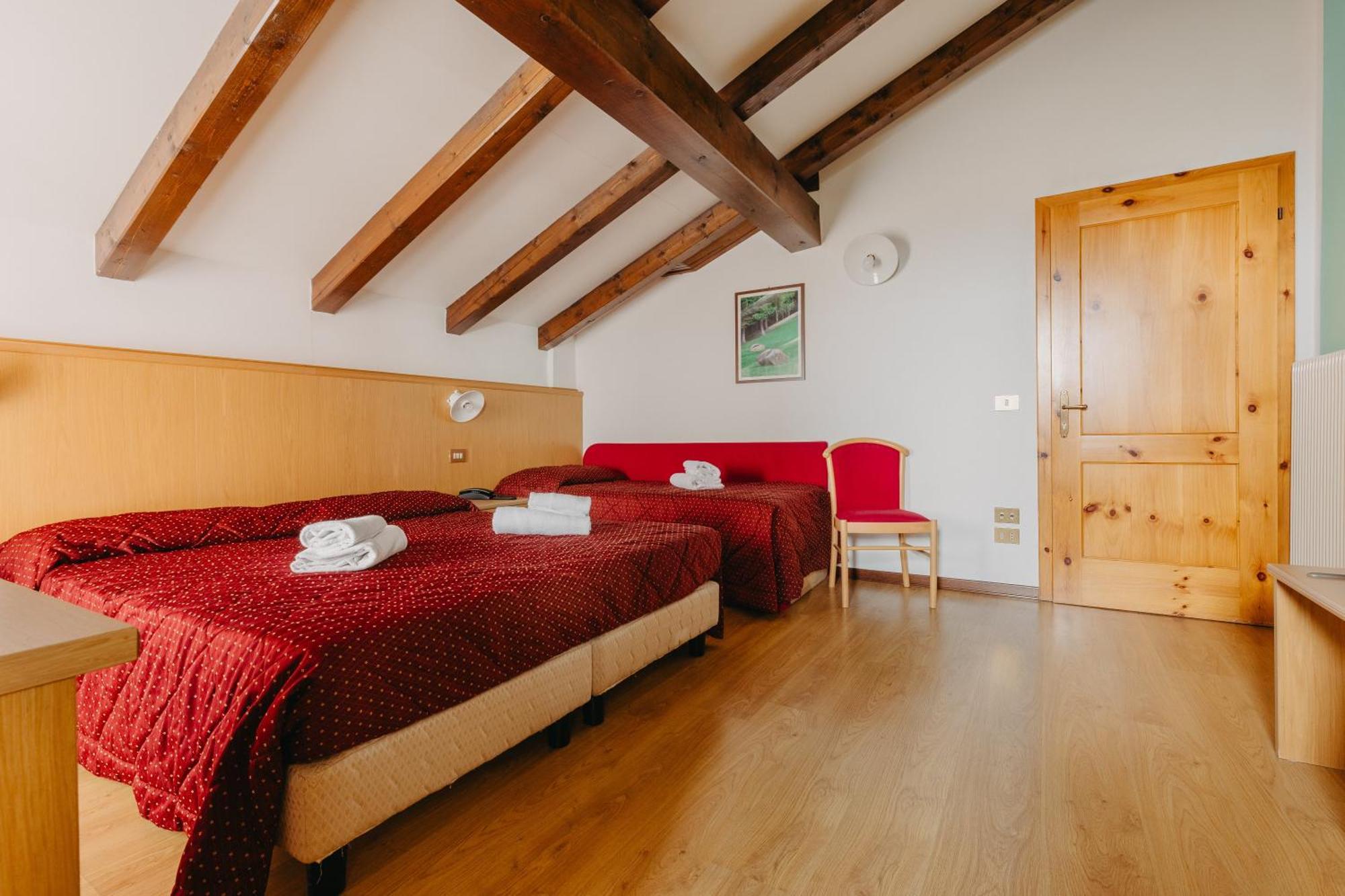 Hotel Spera Strigno Exteriér fotografie