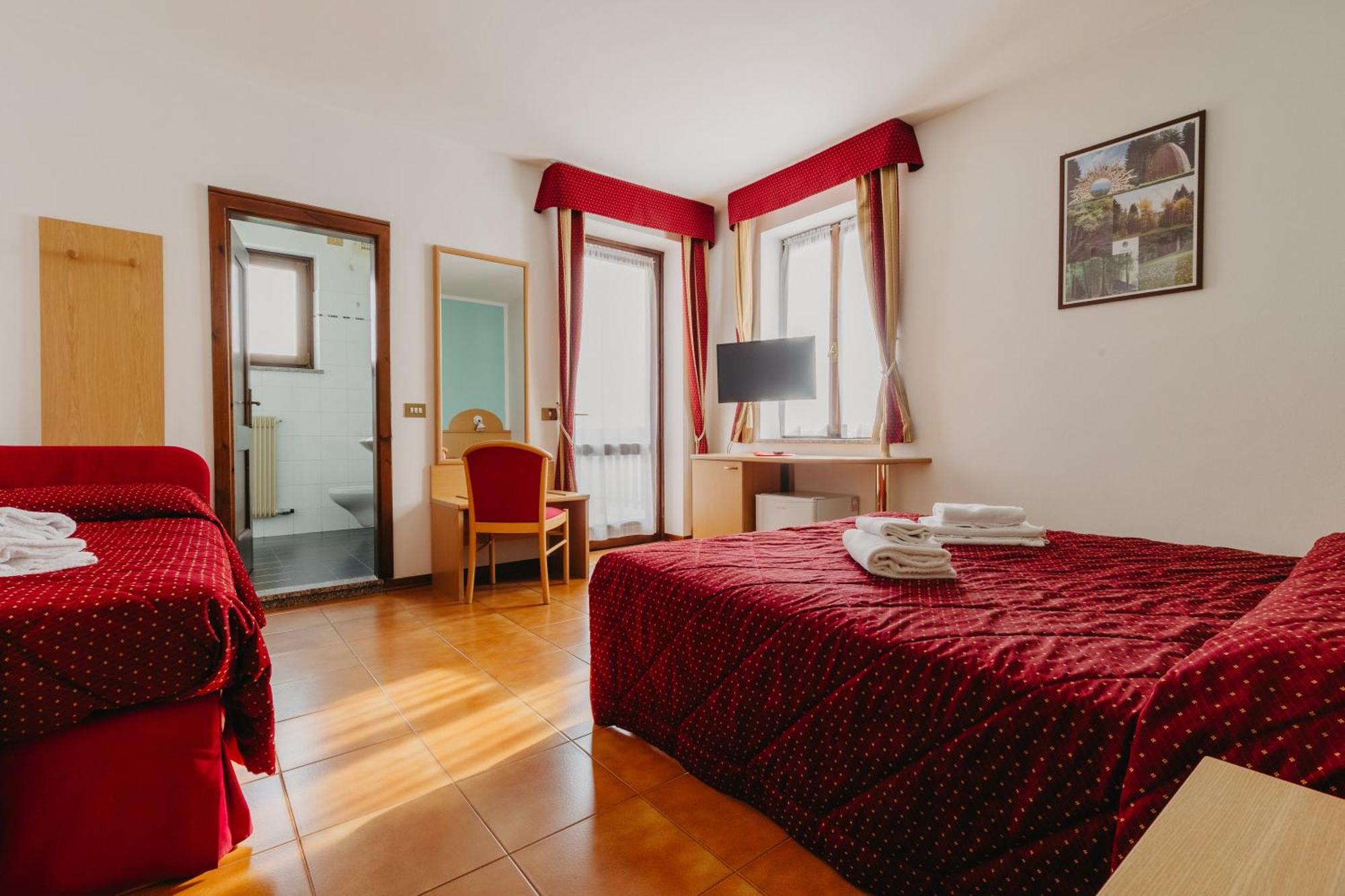 Hotel Spera Strigno Exteriér fotografie