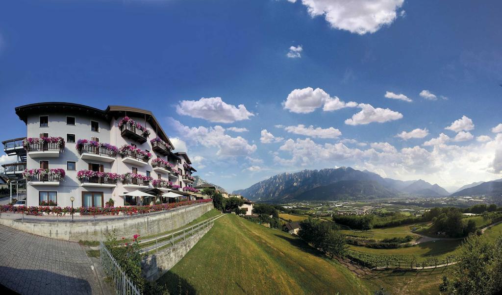 Hotel Spera Strigno Exteriér fotografie