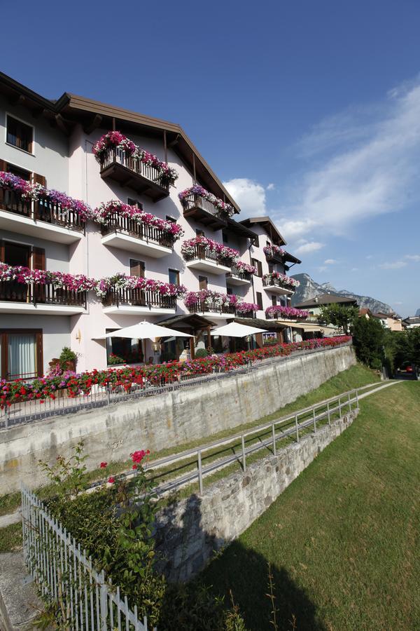 Hotel Spera Strigno Exteriér fotografie