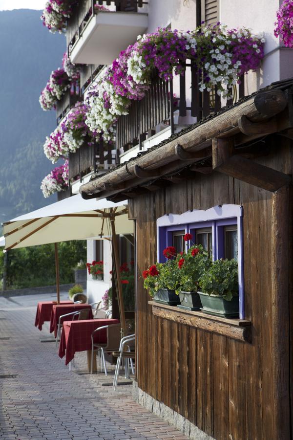 Hotel Spera Strigno Exteriér fotografie