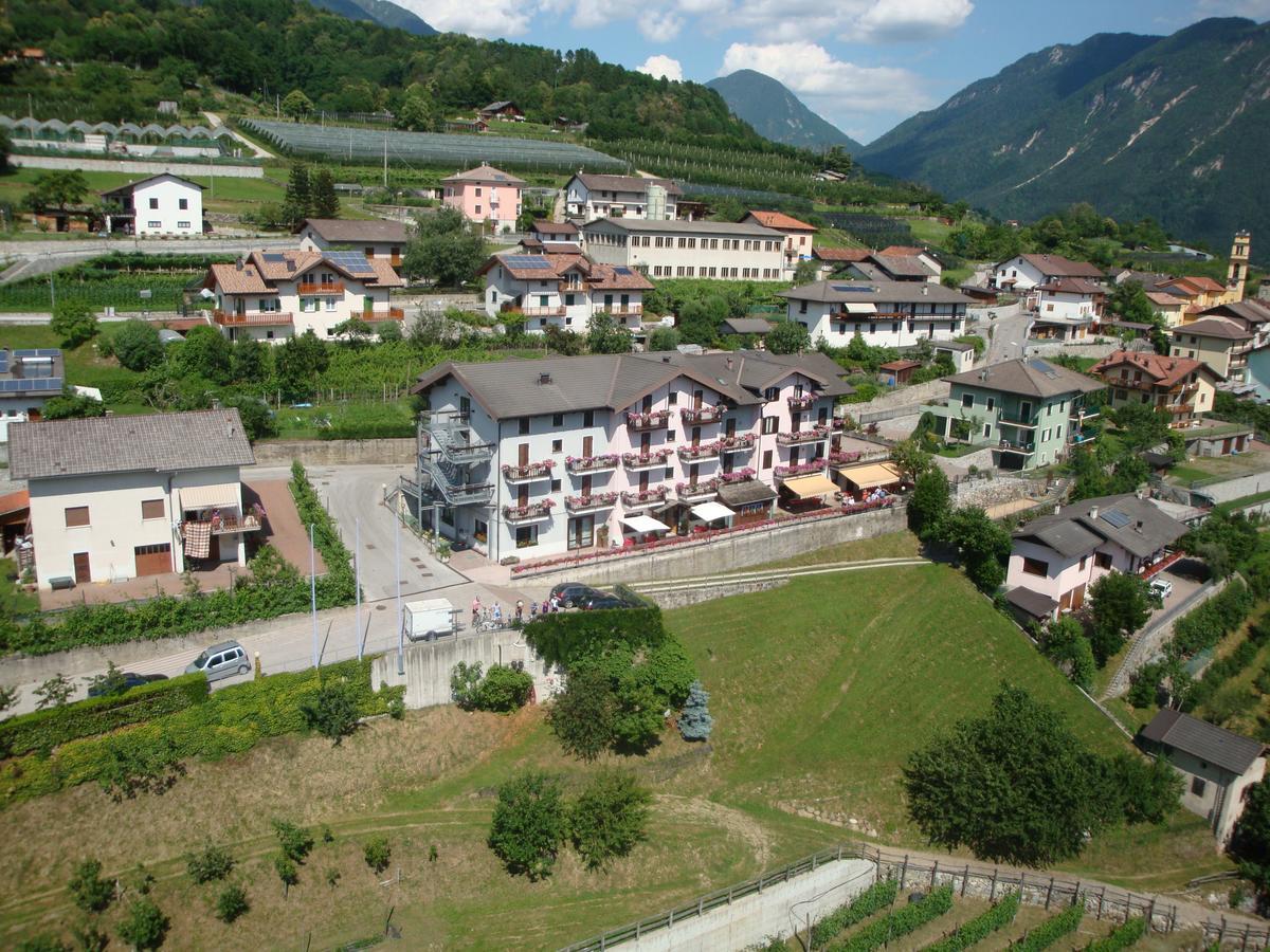 Hotel Spera Strigno Exteriér fotografie